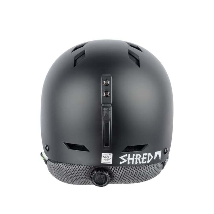 Shred Half Brain Clarity Black Shred