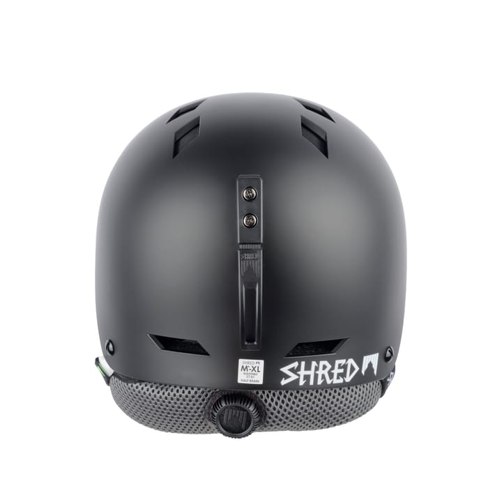 Shred Half Brain Clarity Black Shred