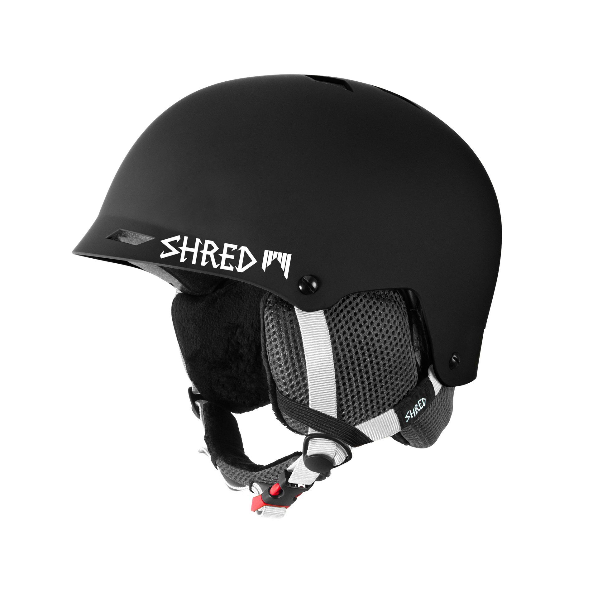 Shred Half Brain Clarity