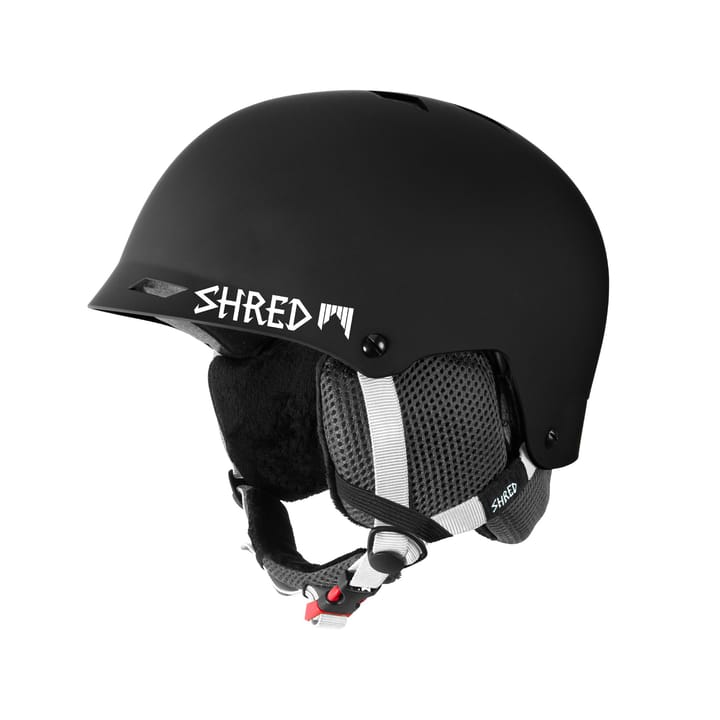 Shred Half Brain Clarity Black Shred