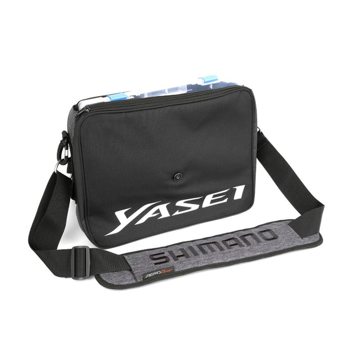 Shimano Street Bag Black Shimano Shimano Street Bag Black Shimano