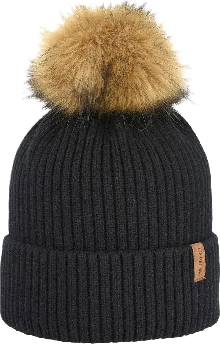 Lindberg Kids' Sibo Hat Black Lindberg