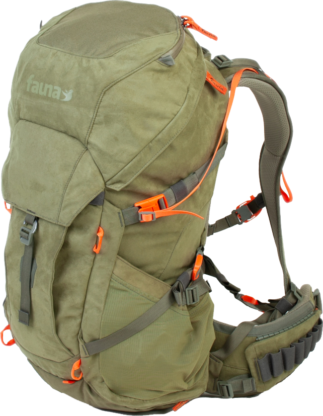 Fauna Outdoor Fauna Kinglet 35 Green Metsästysreput One size