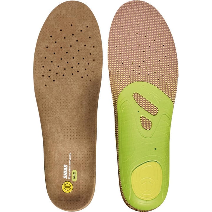 Sidas 3FEET Outdoor Mid Green Sidas