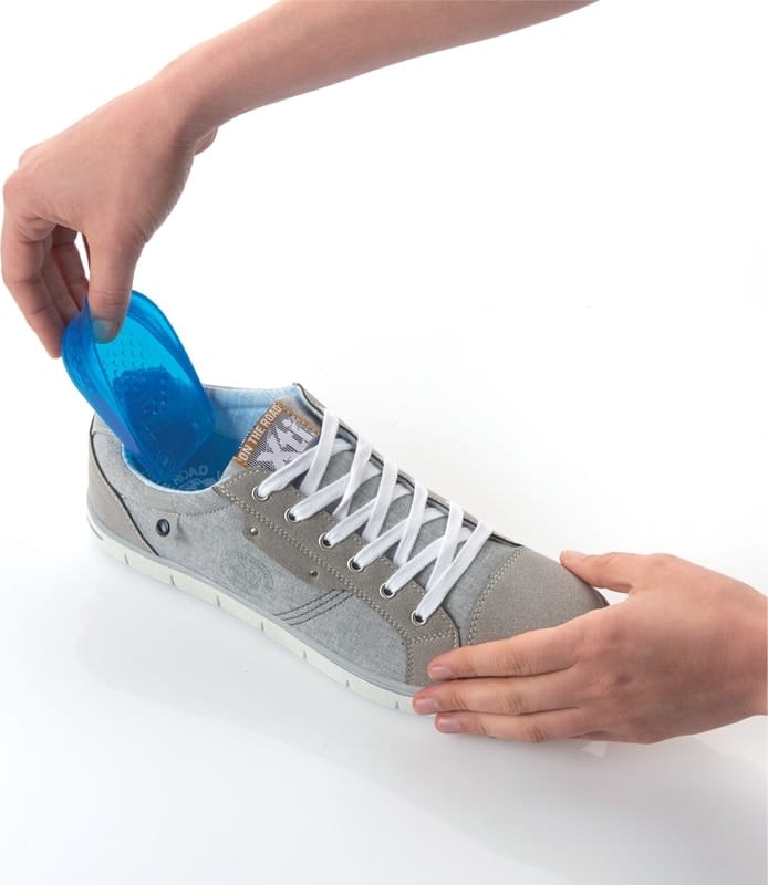 Sidas Gel Heel Cup Blue Sidas Sidas Gel Heel Cup Blue Sidas