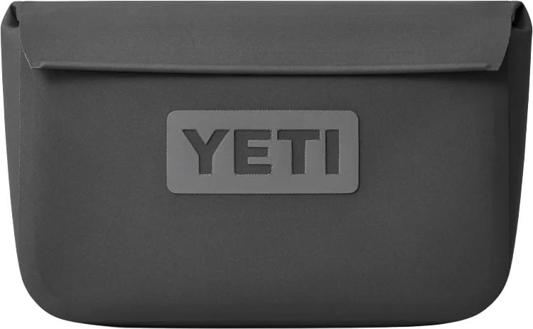 Yeti Sidekick Dry 3L Gear Case Charcoal