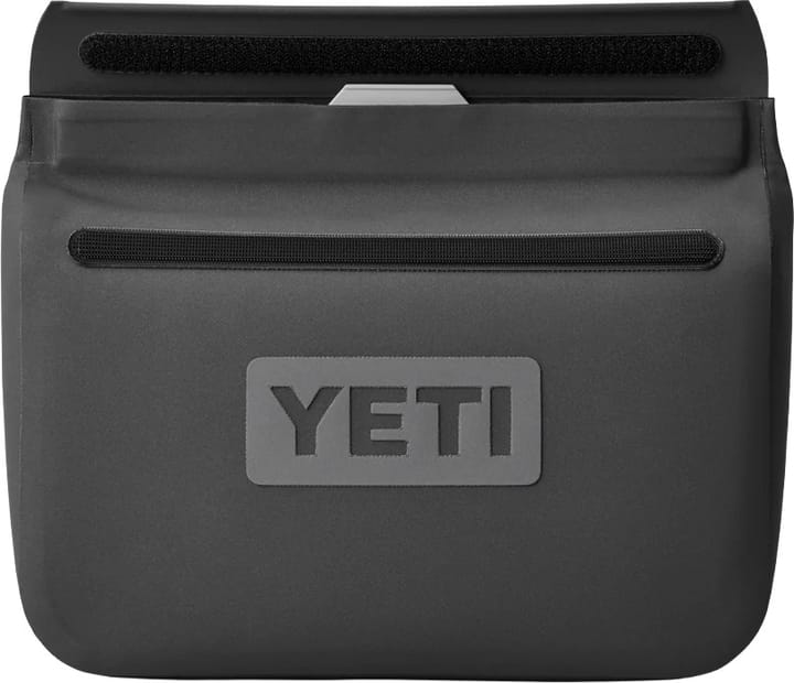 Yeti Sidekick Dry 3L Gear Case Charcoal Yeti