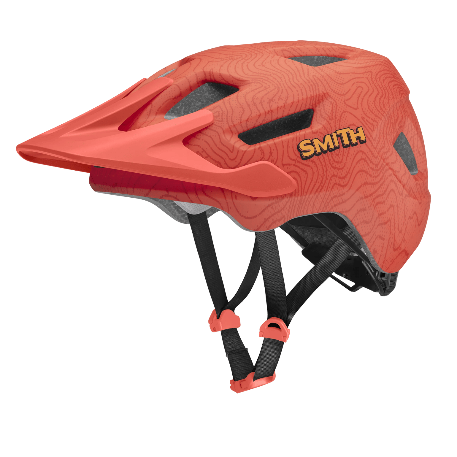 Smith Sidekick Jr. Mips Matte Blaze