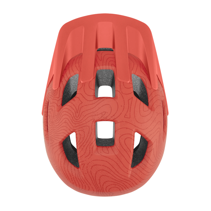 Smith Sidekick Jr. Mips Matte Blaze Smith