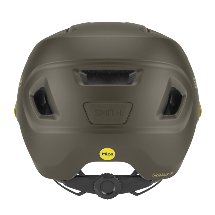 Smith Sidekick Jr. Mips Matte Forest Smith