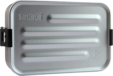 SIGG Metal Box Plus S Grå SIGG