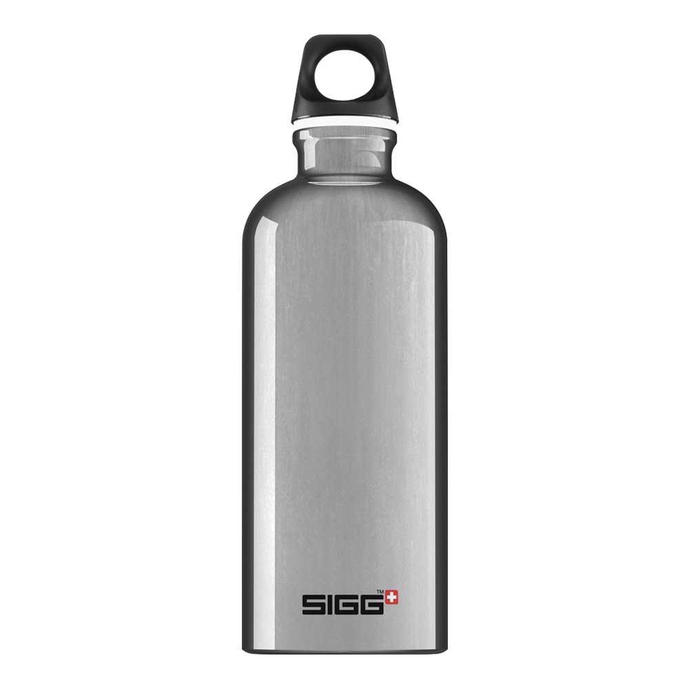 SIGG Traveller 0,6L Aluminium Pullot 0.6 L