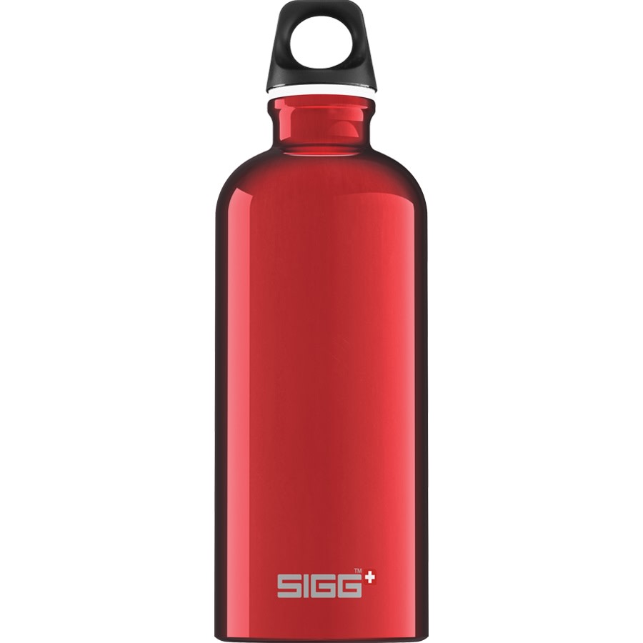 SIGG Traveller 0,6L Red Pullot 0.6 L