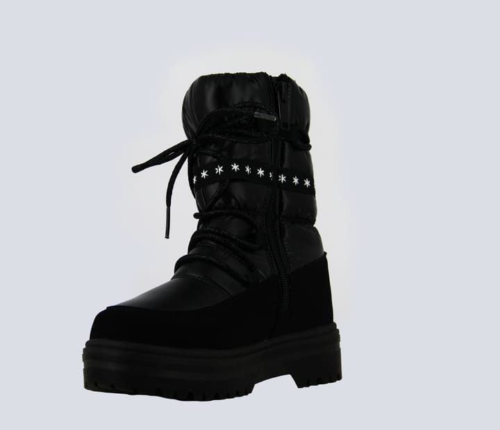Leaf Kids' Sigtuna Black Leaf