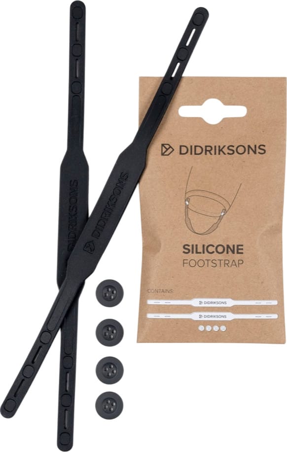 Didriksons Silicone Footstrap Repair Kit Didriksons
