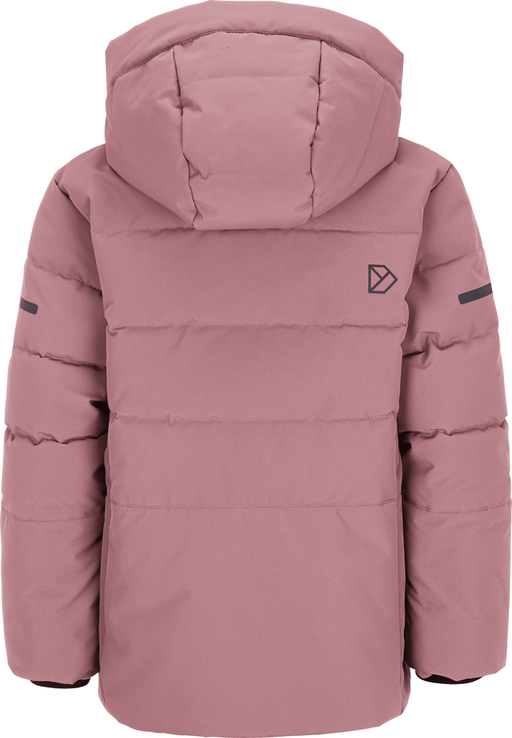 Didriksons Kids' Silikat Jacket Dulse Pink Didriksons