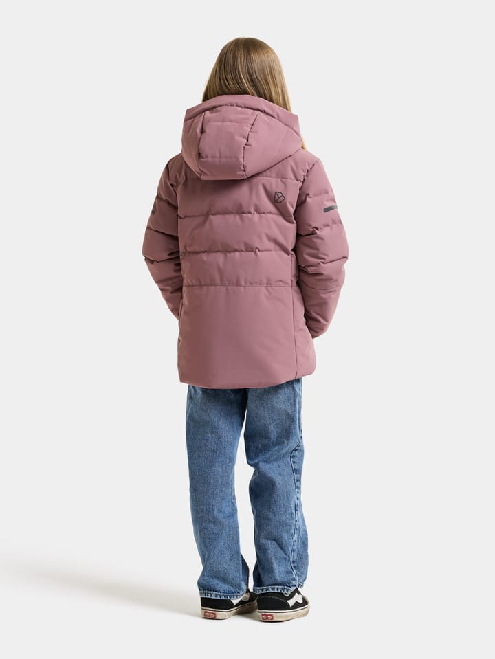 Didriksons Kids' Silikat Jacket Dulse Pink Didriksons