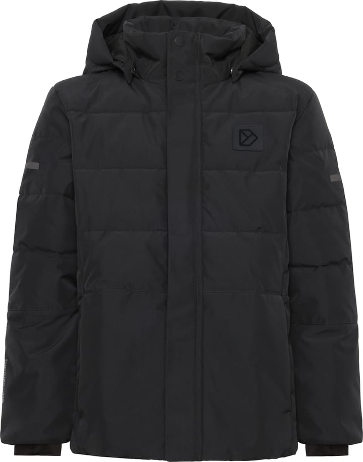 Didriksons Kids' Silikat Jacket Black Didriksons