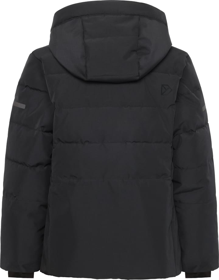 Didriksons Kids' Silikat Jacket Black Didriksons