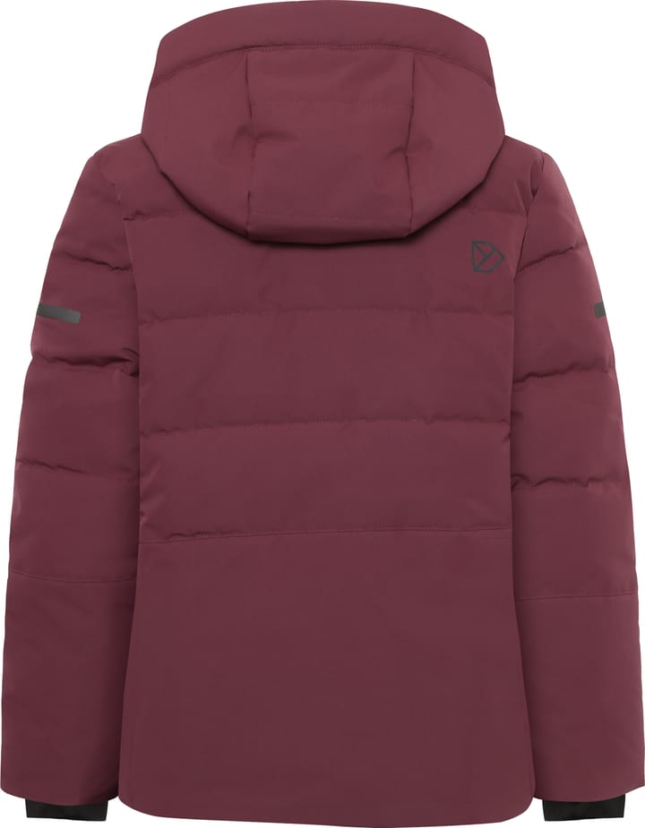 Didriksons Kids' Silikat Jacket Anemon Red Didriksons