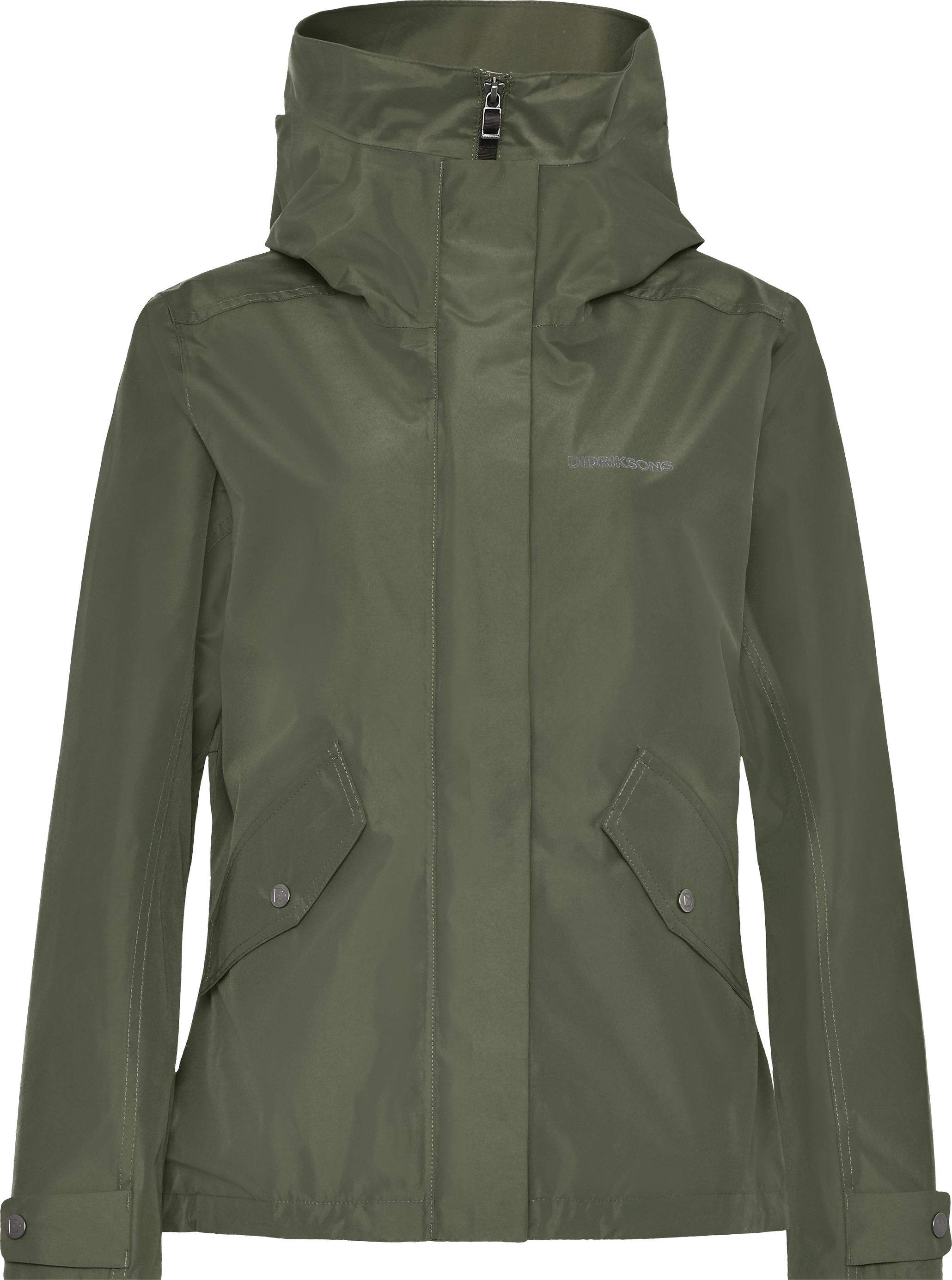 Didriksons Women's Silja Jacket Deep