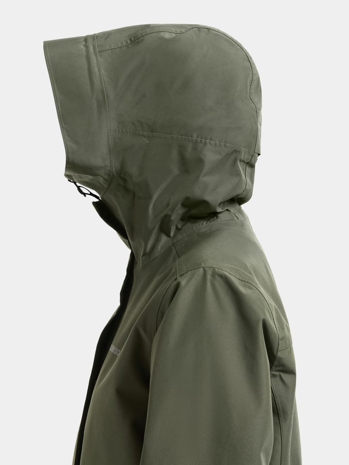 Didriksons Women's Silja Jacket Deep Green Didriksons