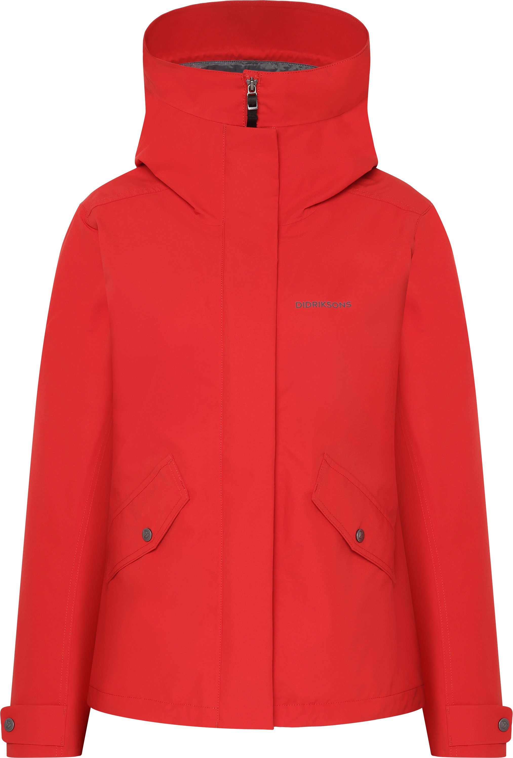 Didriksons Women's Silja Jacket Pomme