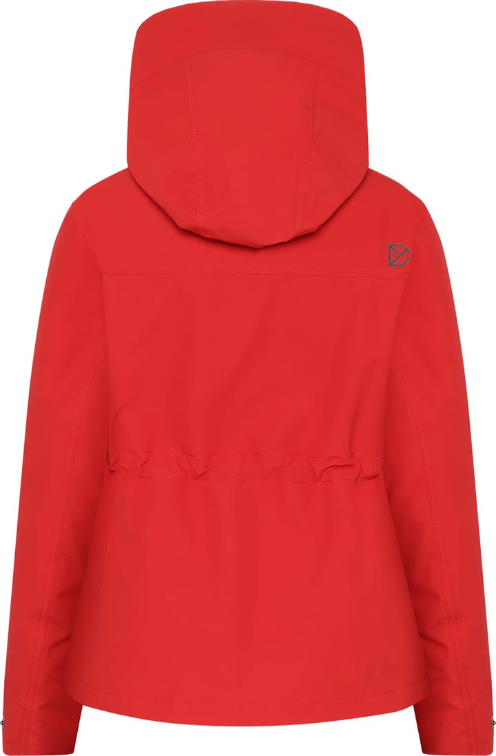 Didriksons Women's Silja Jacket Pomme Red Didriksons