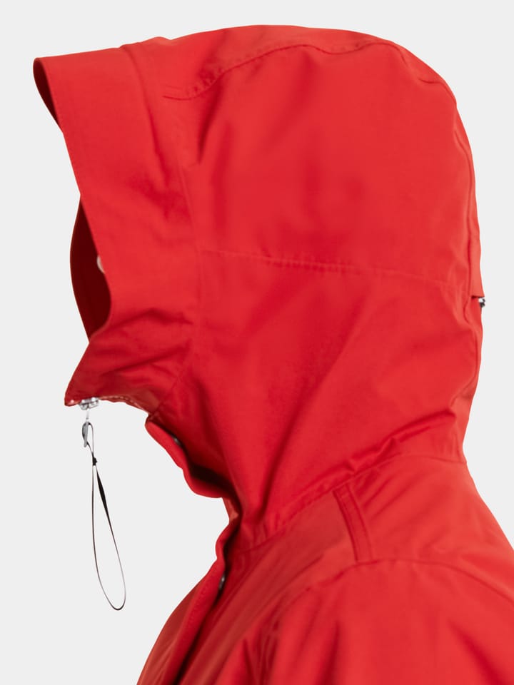 Didriksons Women's Silja Jacket Pomme Red Didriksons
