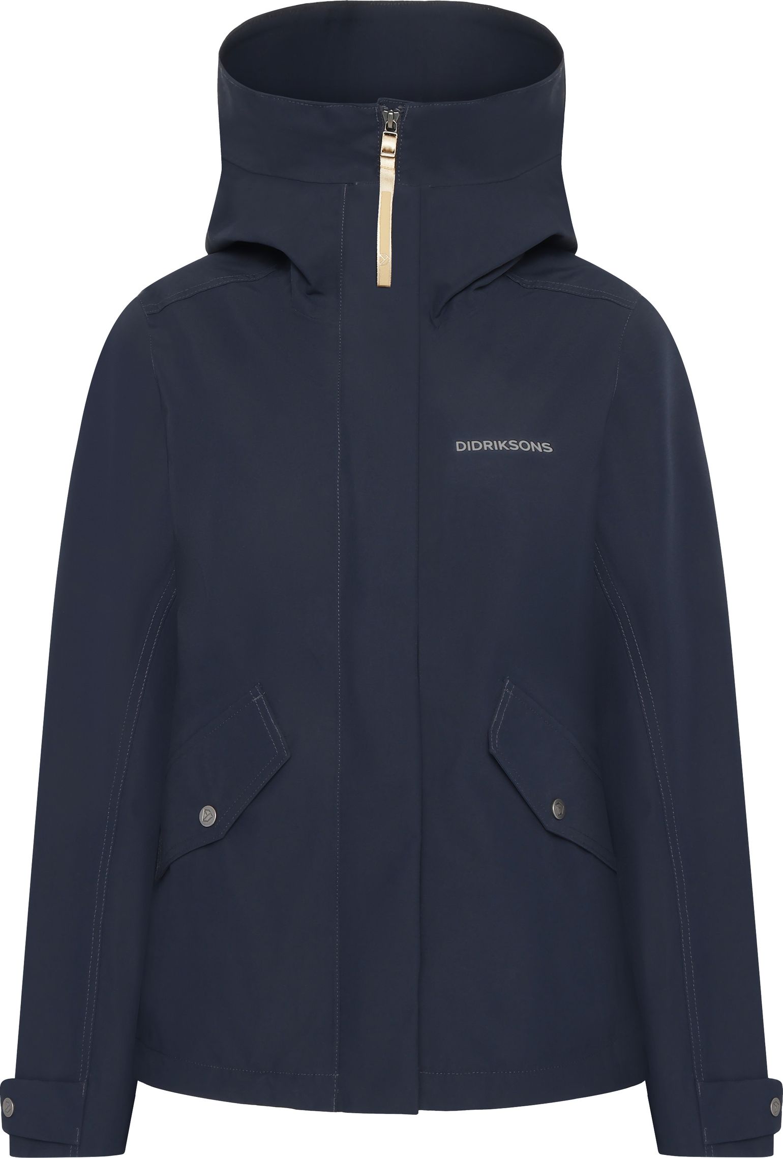 Didriksons Women's Silja Jacket Dark Night Blue