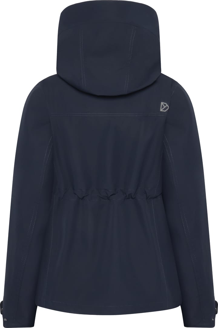 Didriksons Women's Silja Jacket Dark Night Blue Didriksons