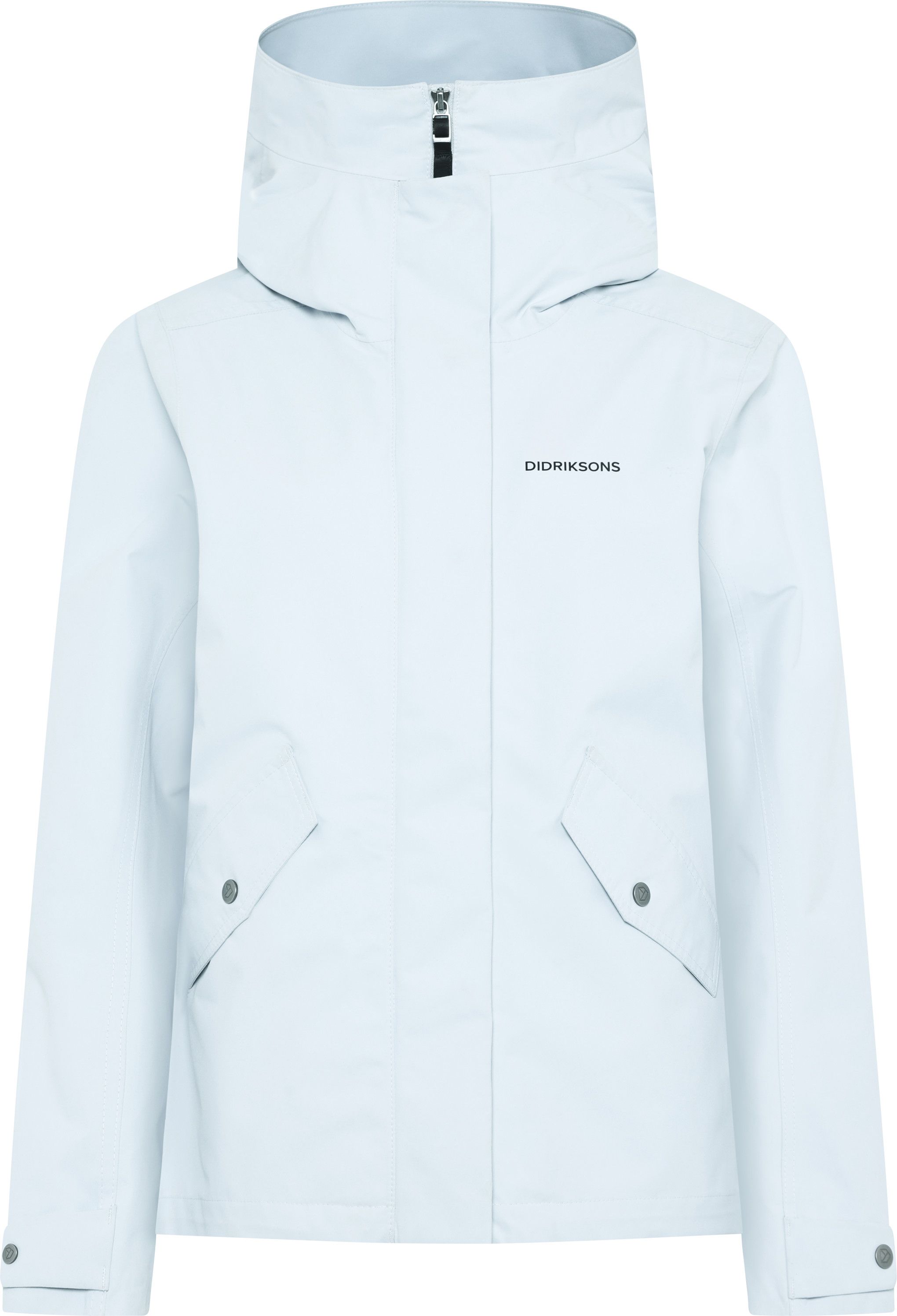 Didriksons Women's Silja Jacket Ice