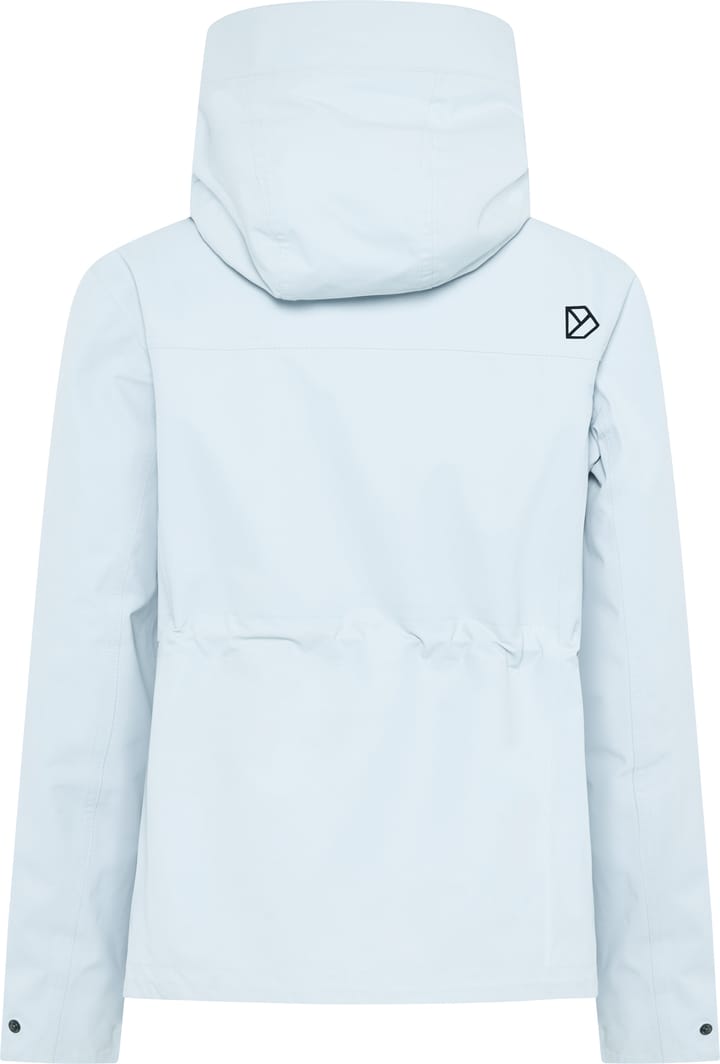 Didriksons Women's Silja Jacket Ice Blue Didriksons