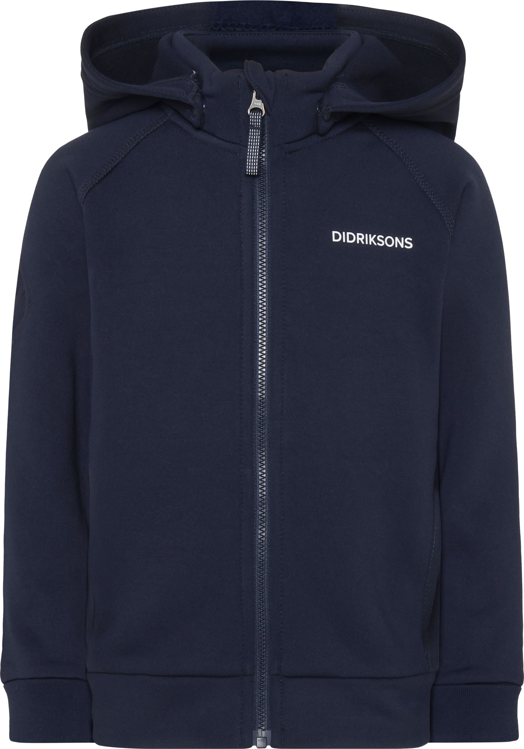 Didriksons Kids' Siljan Full Zip