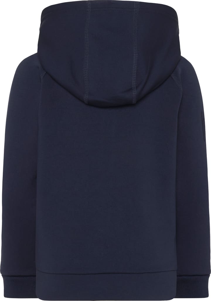 Didriksons Kids' Siljan Full Zip Navy Didriksons