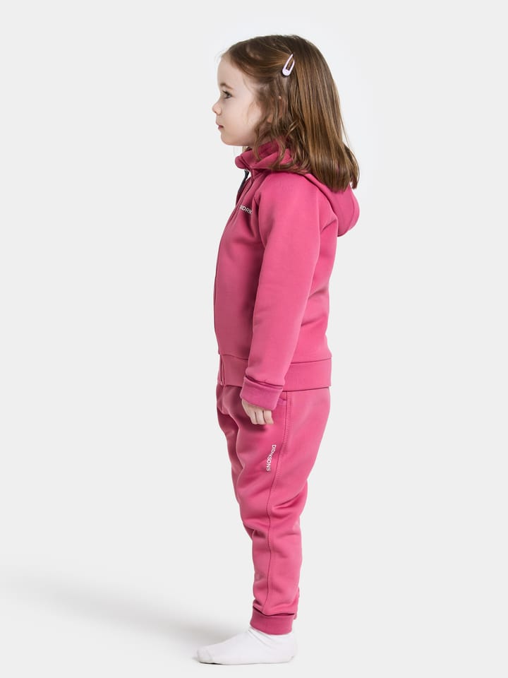 Didriksons Kids' Siljan Full Zip Sweet Pink Didriksons Didriksons Kids' Siljan Full Zip Sweet Pink Didriksons