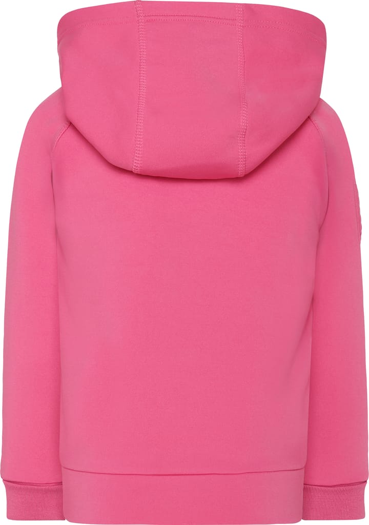 Didriksons Kids' Siljan Full Zip Sweet Pink Didriksons