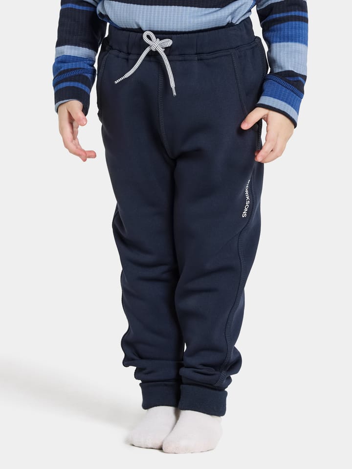 Didriksons Kids' Siljan Pants Navy Didriksons