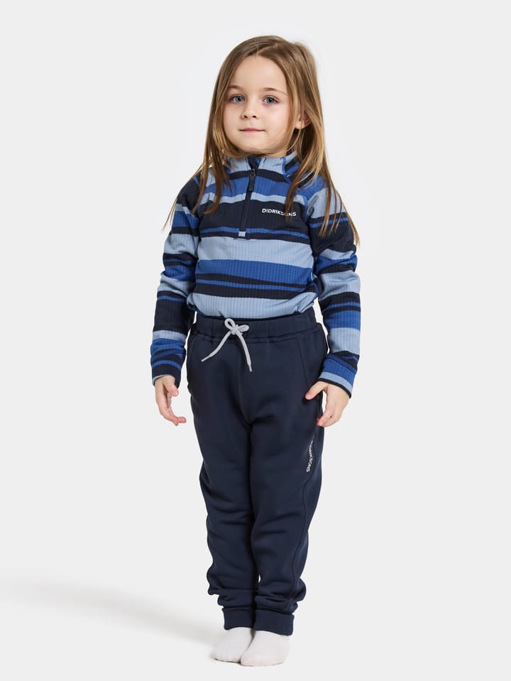 Didriksons Kids' Siljan Pants Navy Didriksons Didriksons Kids' Siljan Pants Navy Didriksons