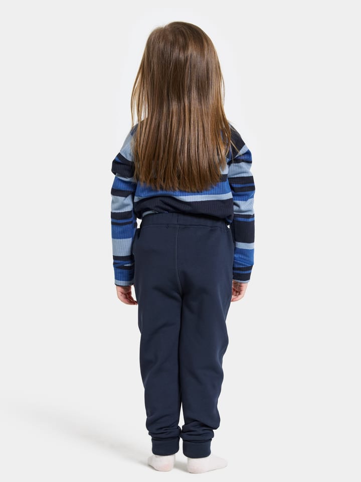 Didriksons Kids' Siljan Pants Navy Didriksons Didriksons Kids' Siljan Pants Navy Didriksons