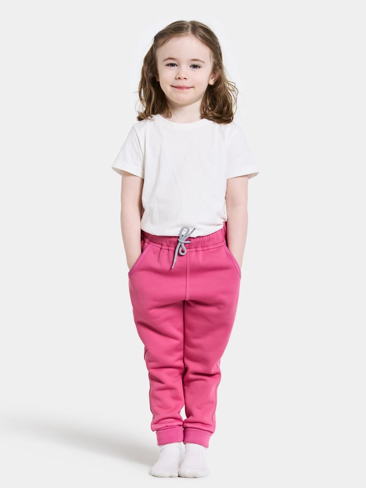 Didriksons Kids' Siljan Pants Sweet Pink Didriksons
