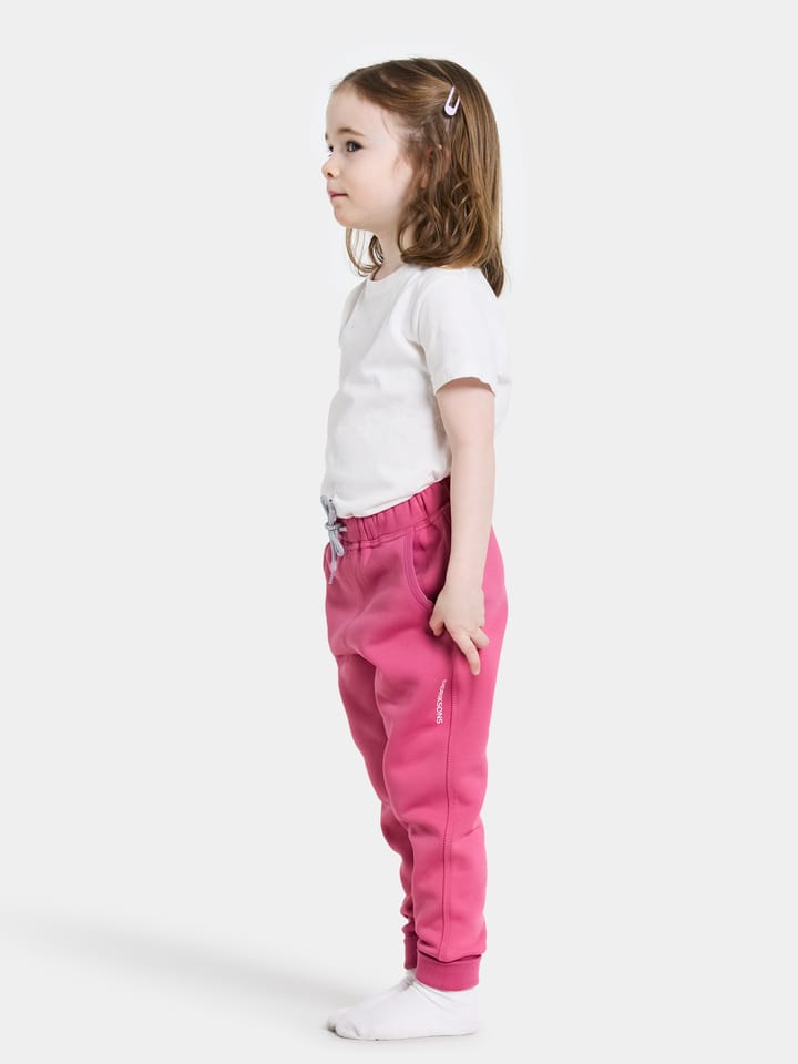 Didriksons Kids' Siljan Pants Sweet Pink Didriksons