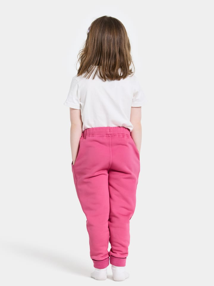 Didriksons Kids' Siljan Pants Sweet Pink Didriksons
