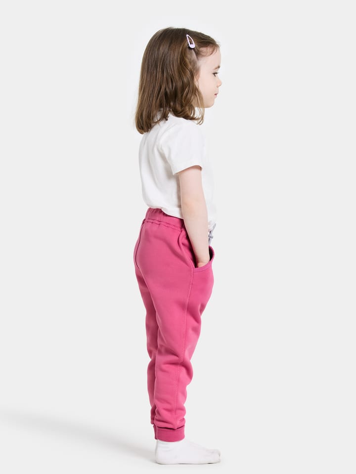 Didriksons Kids' Siljan Pants Sweet Pink Didriksons