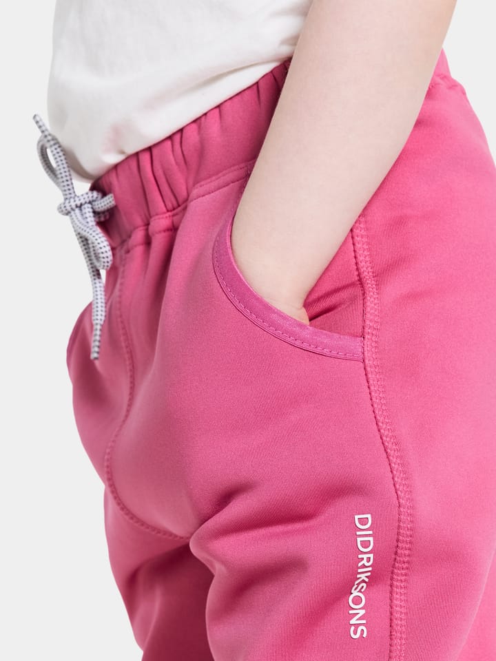 Didriksons Kids' Siljan Pants Sweet Pink Didriksons Didriksons Kids' Siljan Pants Sweet Pink Didriksons
