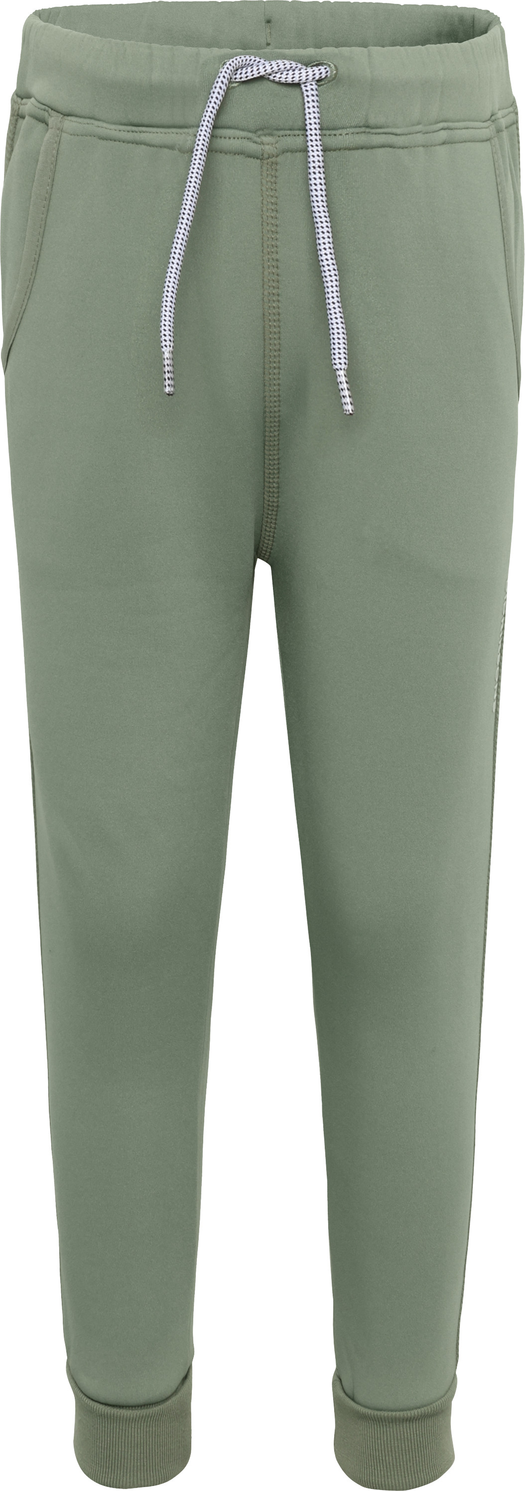 Didriksons Kids' Siljan Pants Light Moss