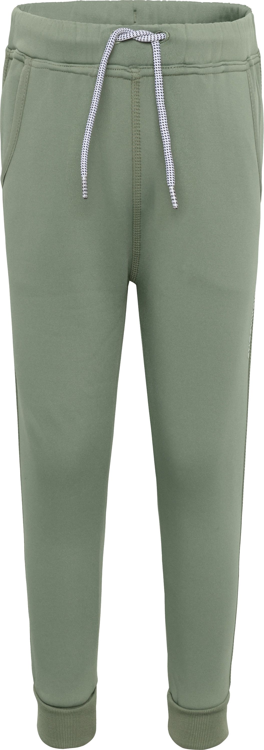 Didriksons Kids' Siljan Pants Light Moss