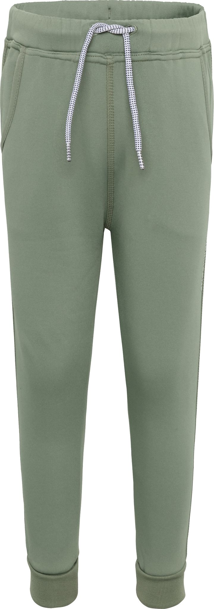 Didriksons Kids' Siljan Pants Light Moss Didriksons