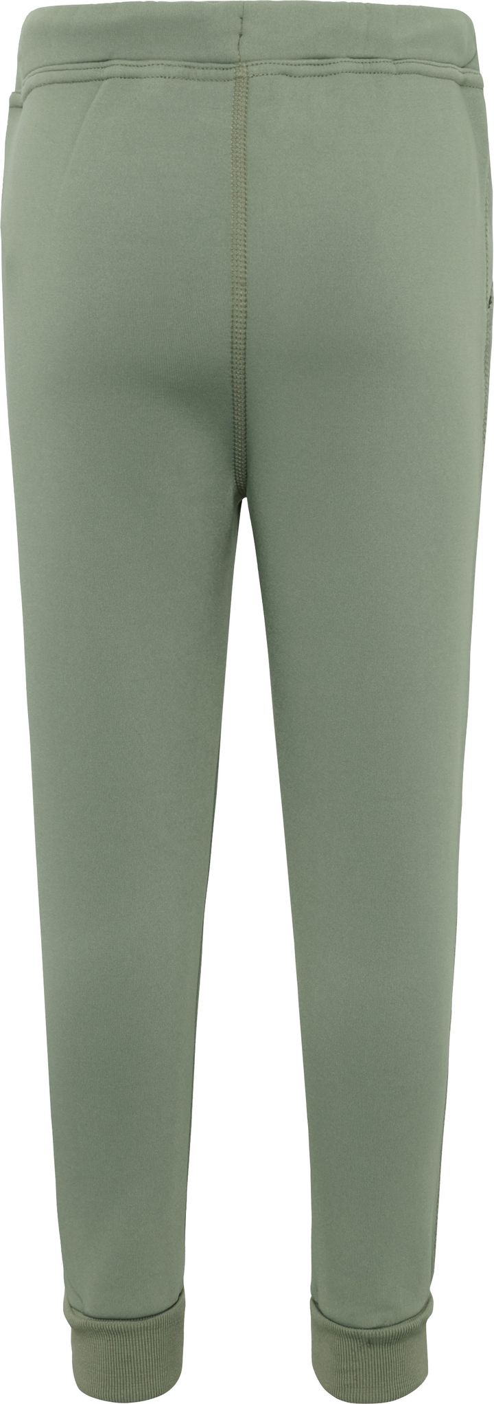Didriksons Kids' Siljan Pants Light Moss Didriksons