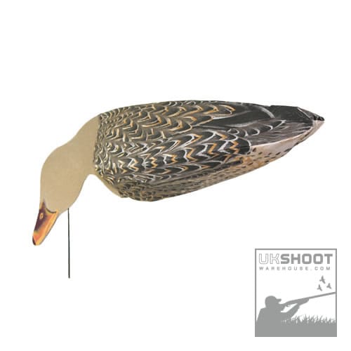 Sillosocks Lokkefugl Stokkand Hunn Sillosocks